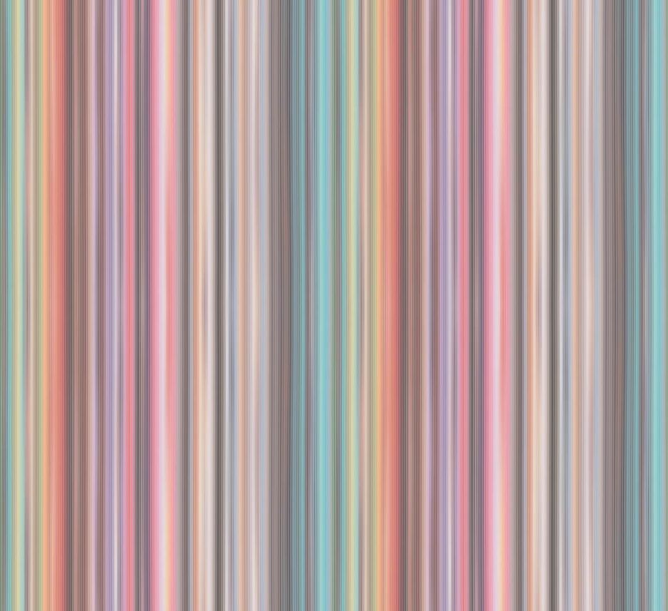 Riga Multicolore Verticale