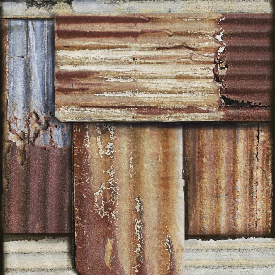 Rusty Tin