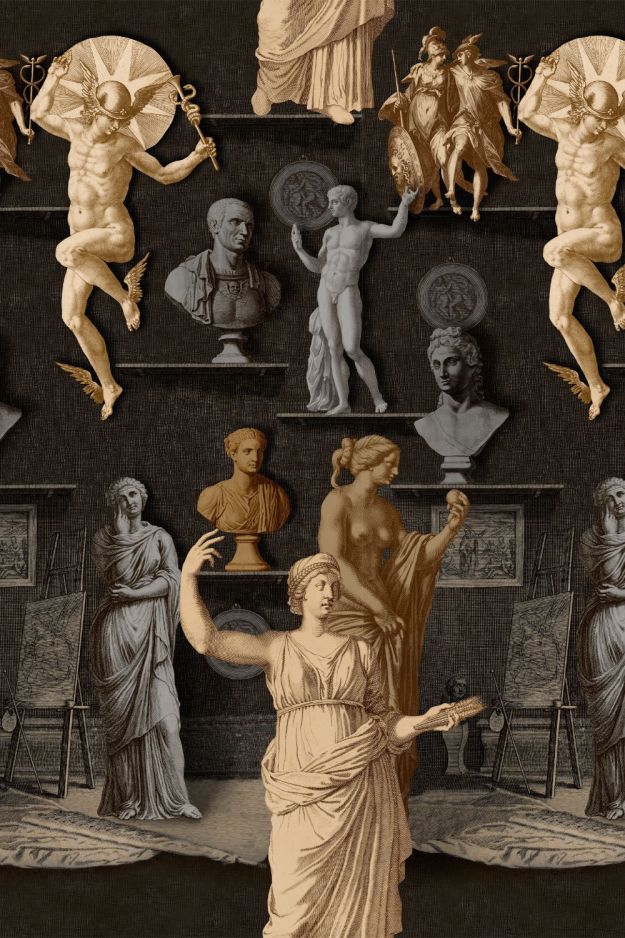 STATUARY CHAMBER