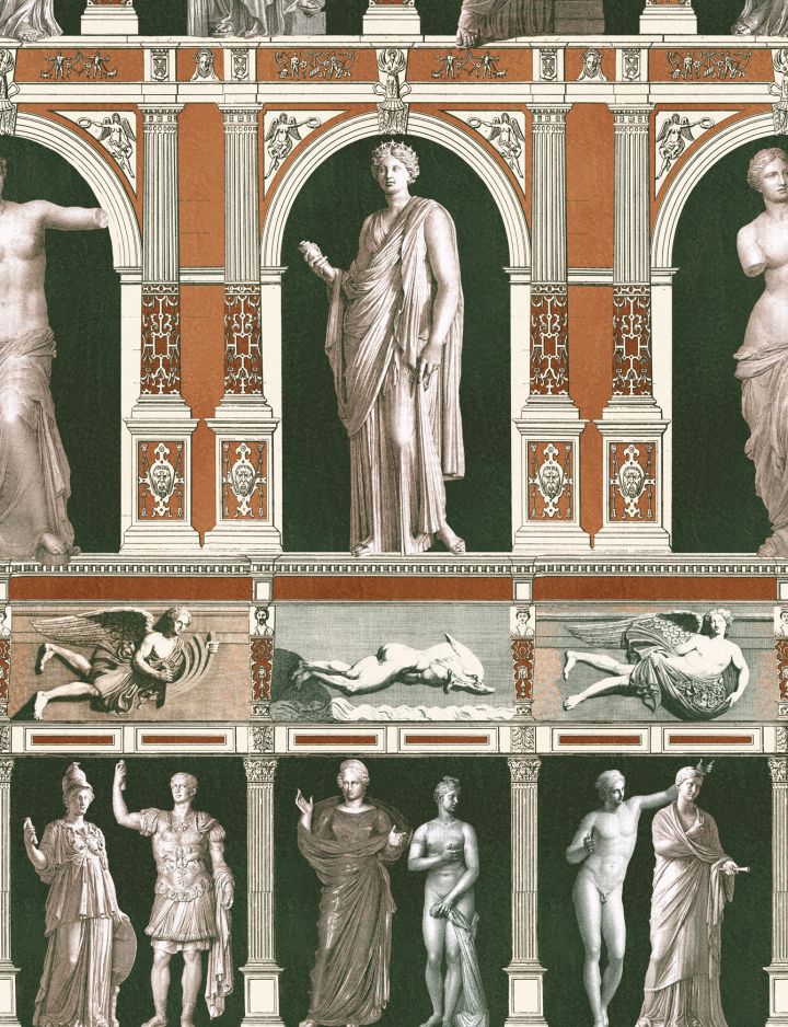 STATUES ANTIQUE