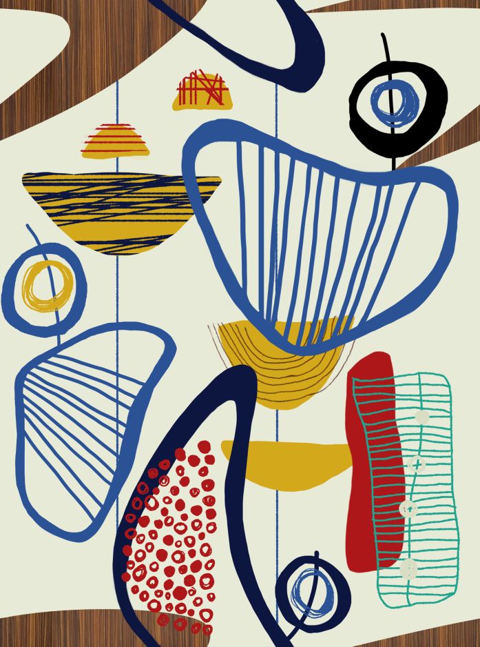 Suspended Forms