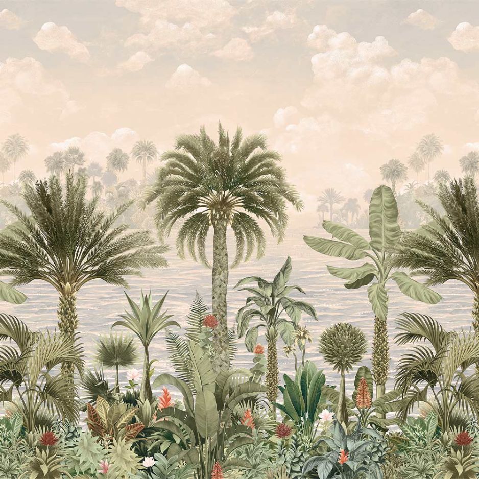 Palm Bay Mural