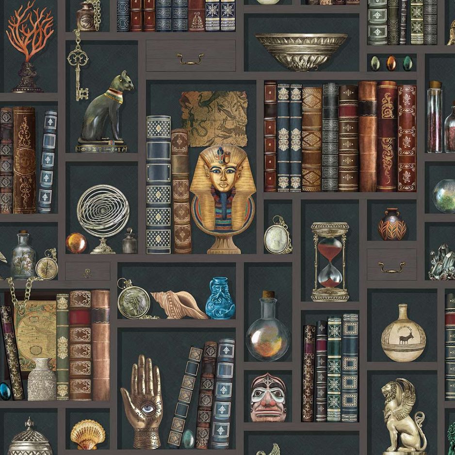 Cabinet of Curiosities