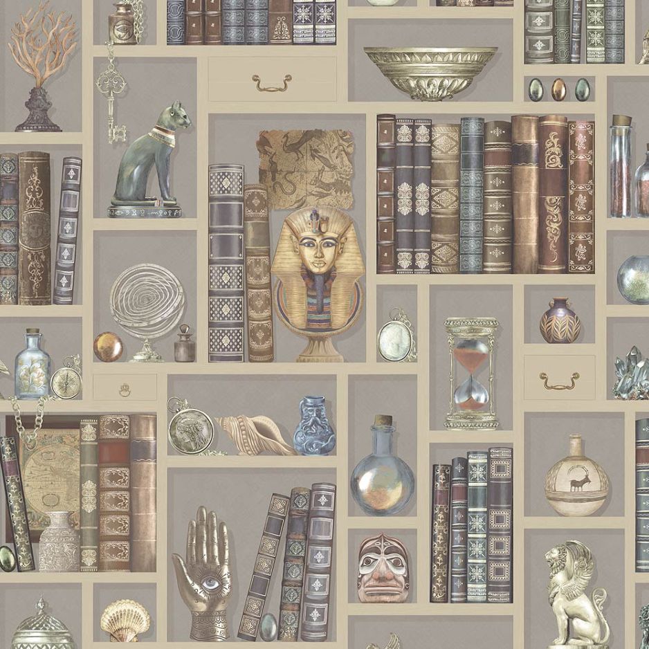 Cabinet of Curiosities