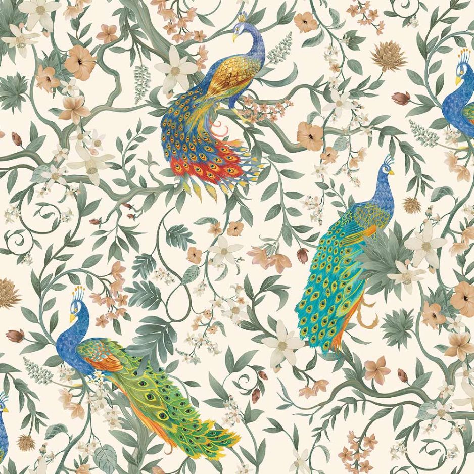 Peacock Parade