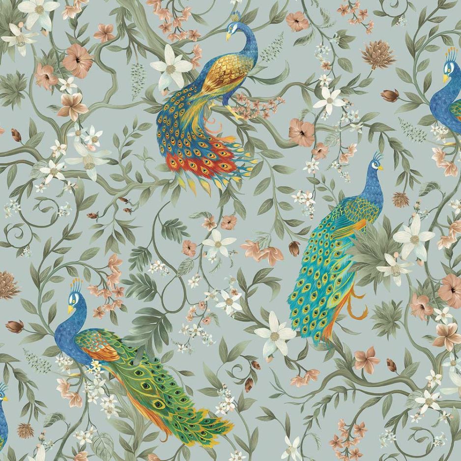 Peacock Parade