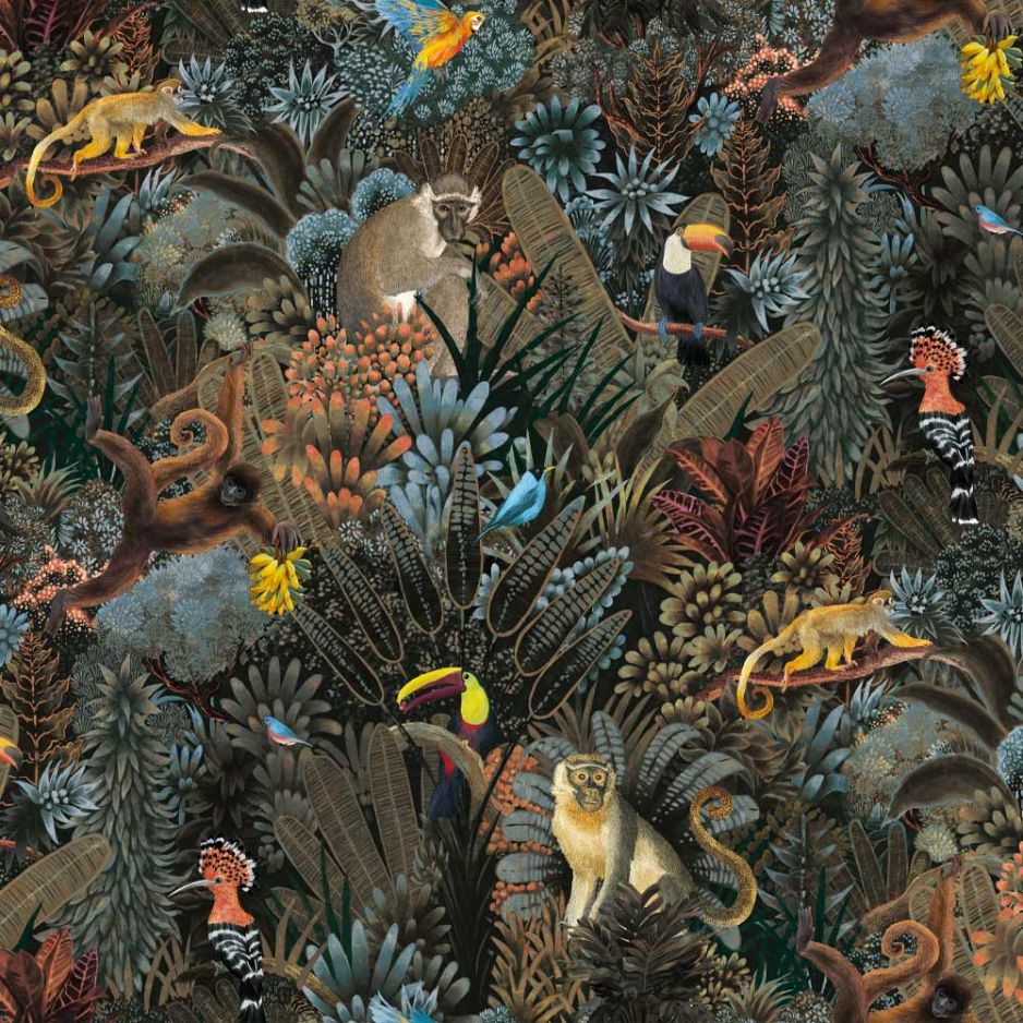 Tropical Jungle