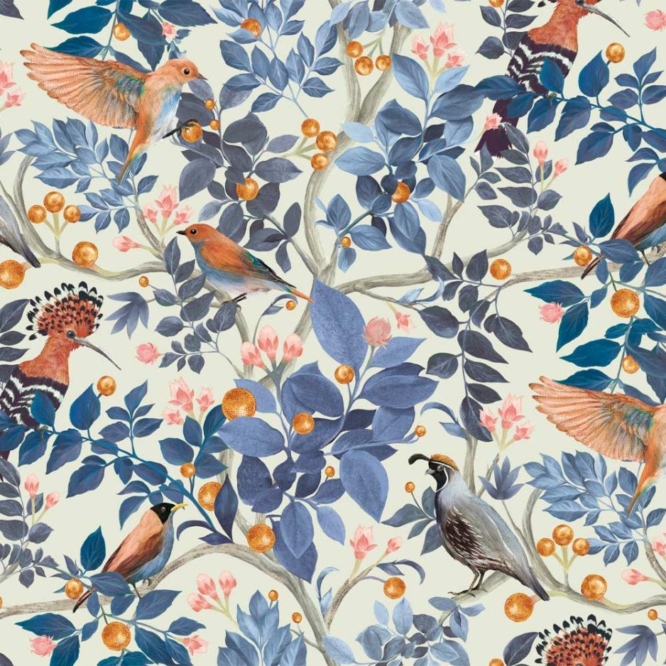 Birds and Berries
