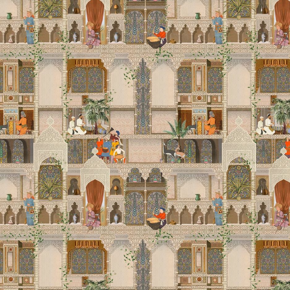 THE KASBAH