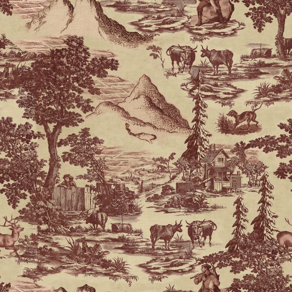 TOILE DU TYROL