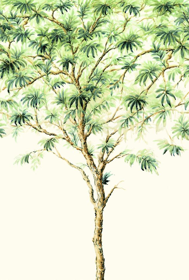 TREE MURAL