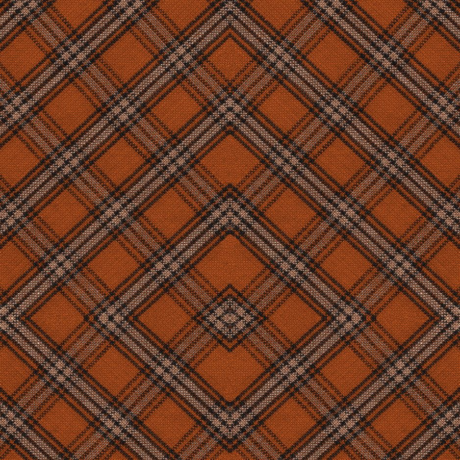 Unusual Tartan