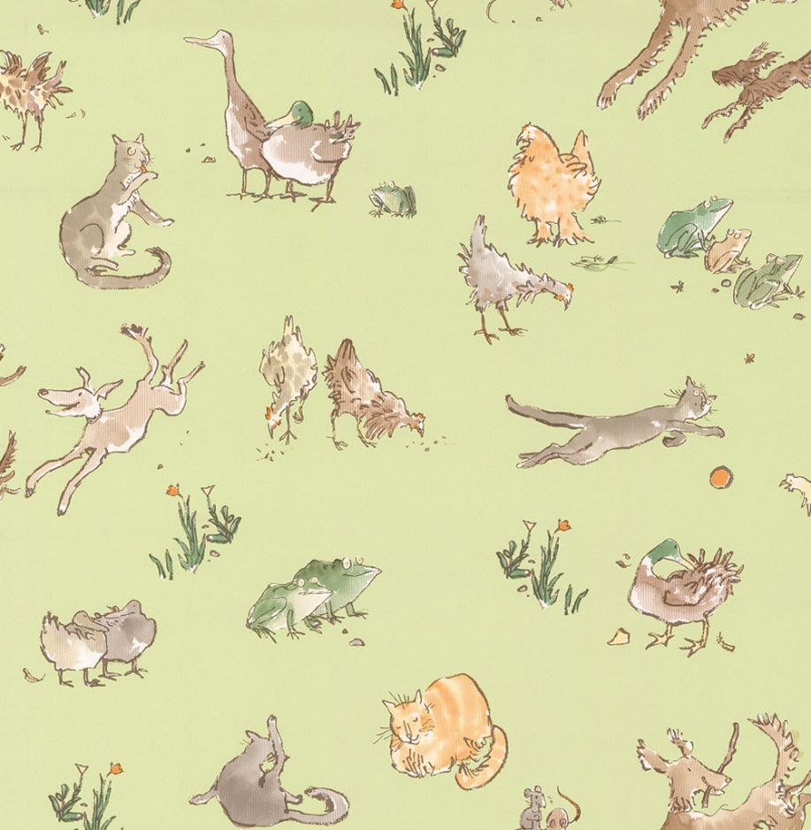 Quentin's Menagerie