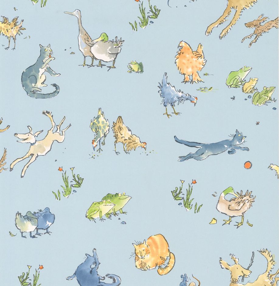 Quentin's Menagerie