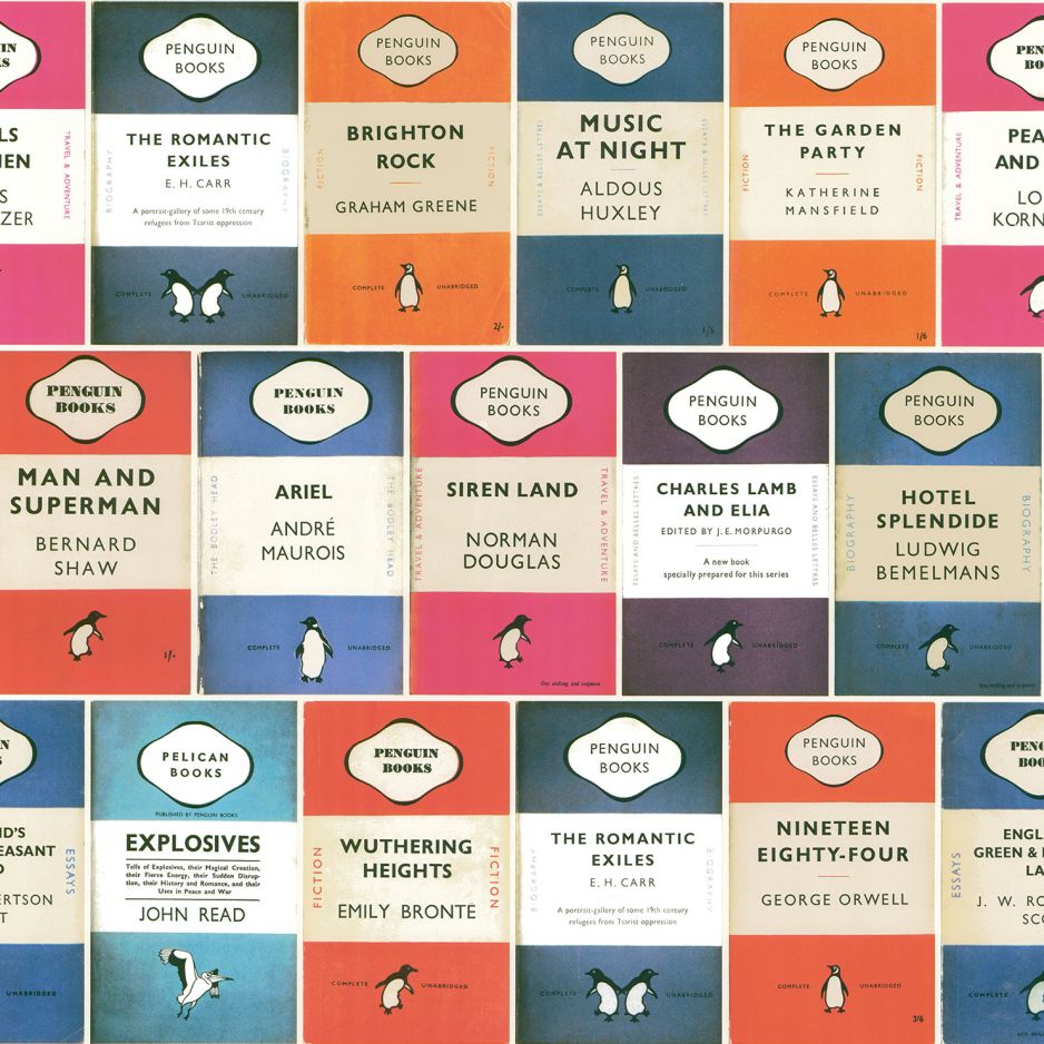 Penguin Library