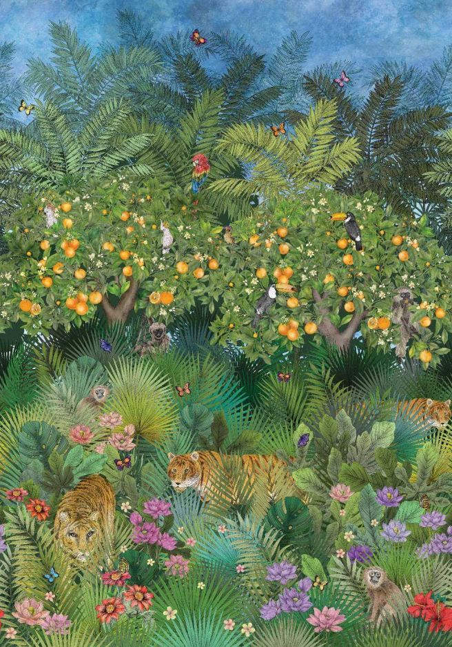 Tiger Grove