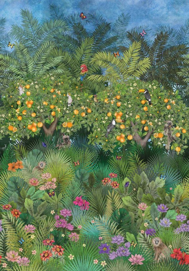 Orange Grove