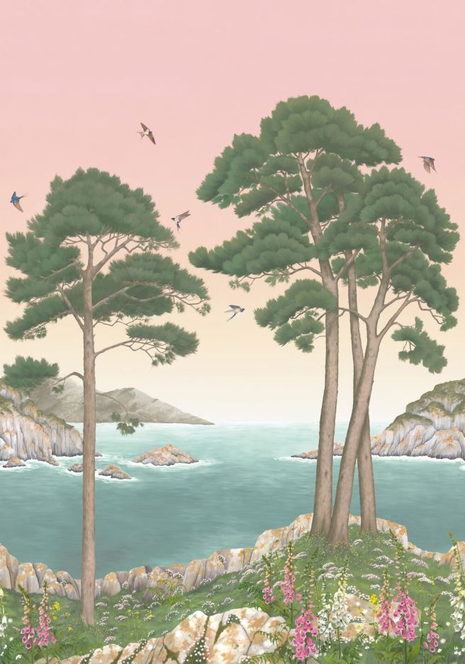 Coastline