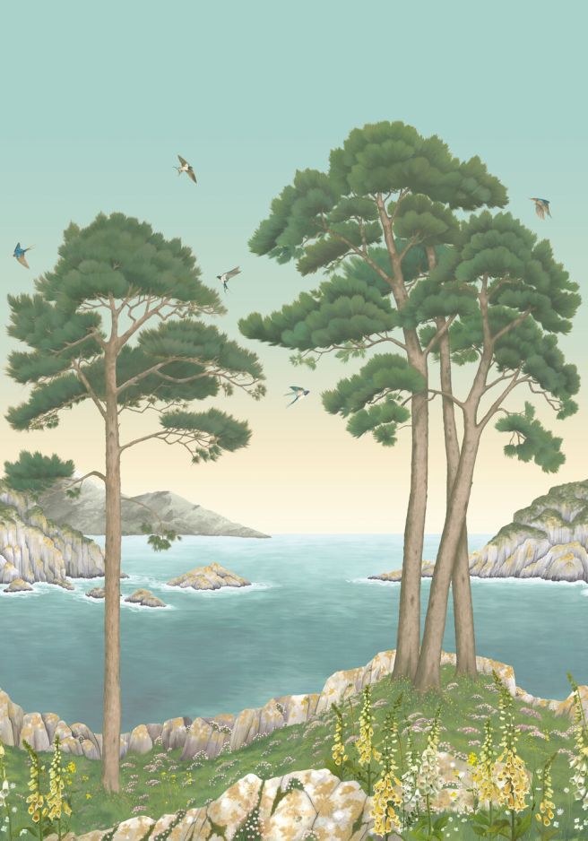 Coastline