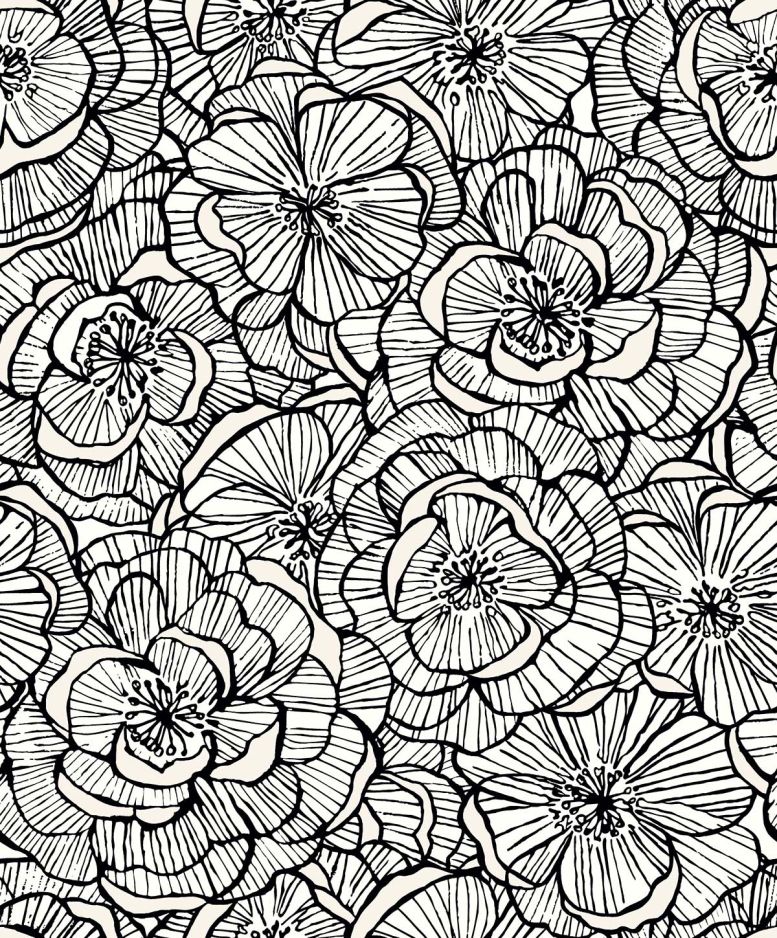 GRAPHIC BLOOM