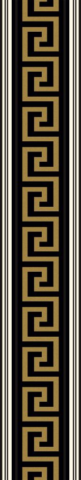 GREEK KEY BORDER