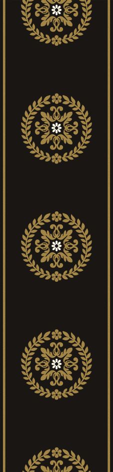 REGAL MEDALLION BORDER