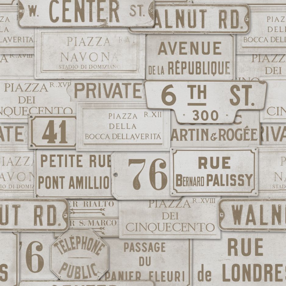 Vintage Signs
