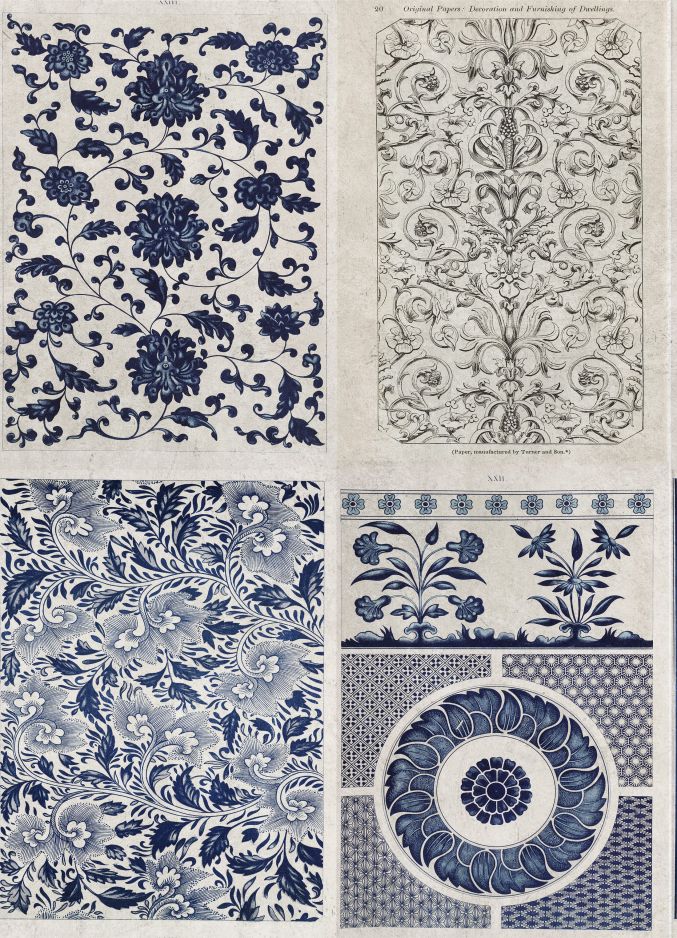 Chinese Pattern