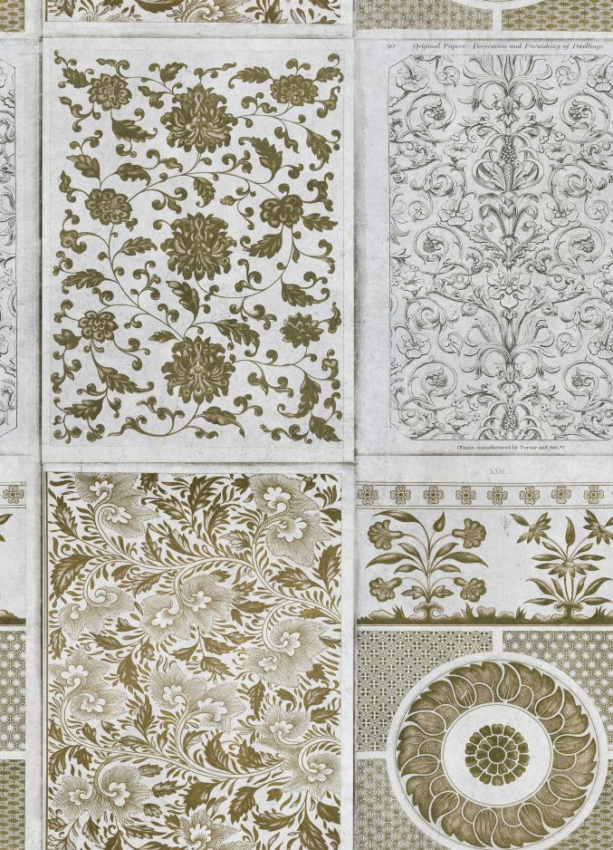 Chinese Pattern