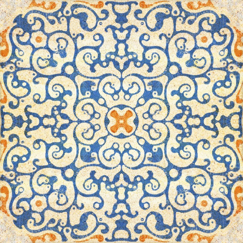 Spanish Tile
