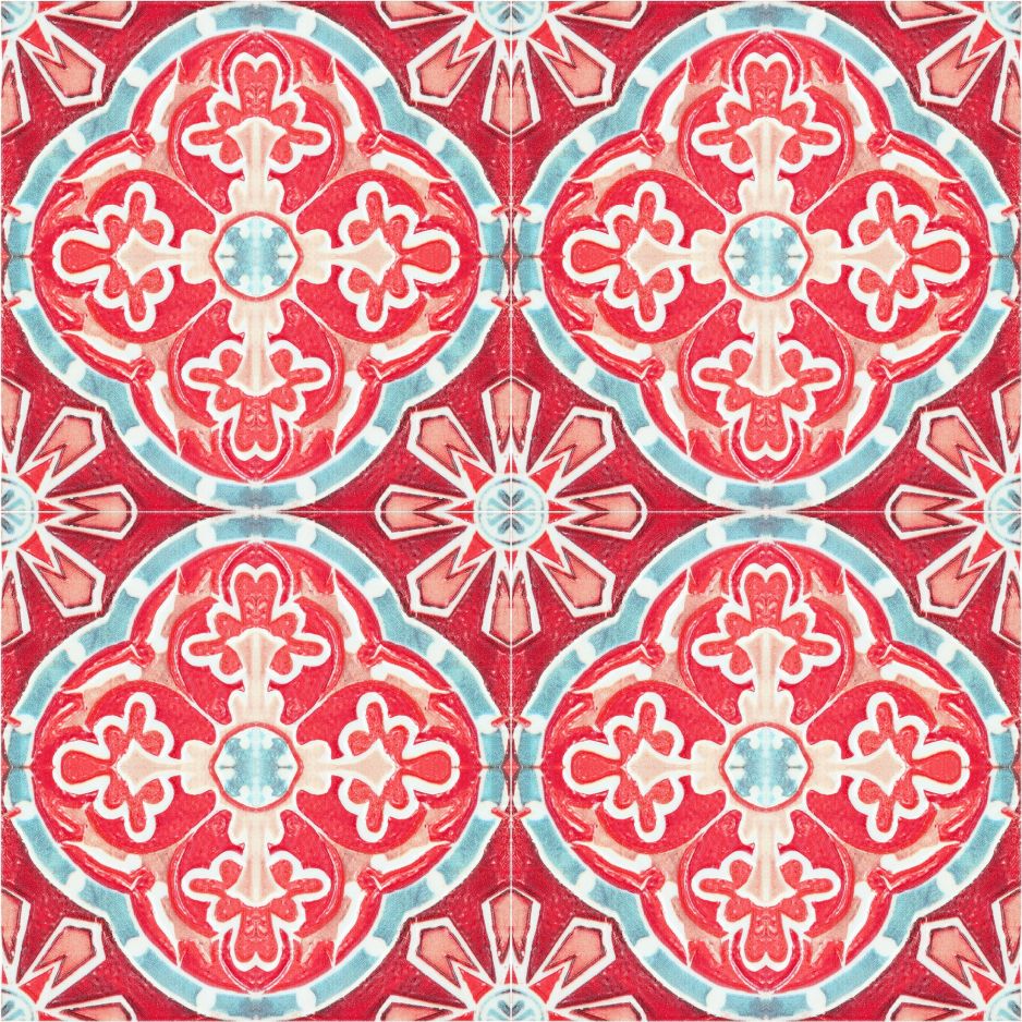 Rufous Tile