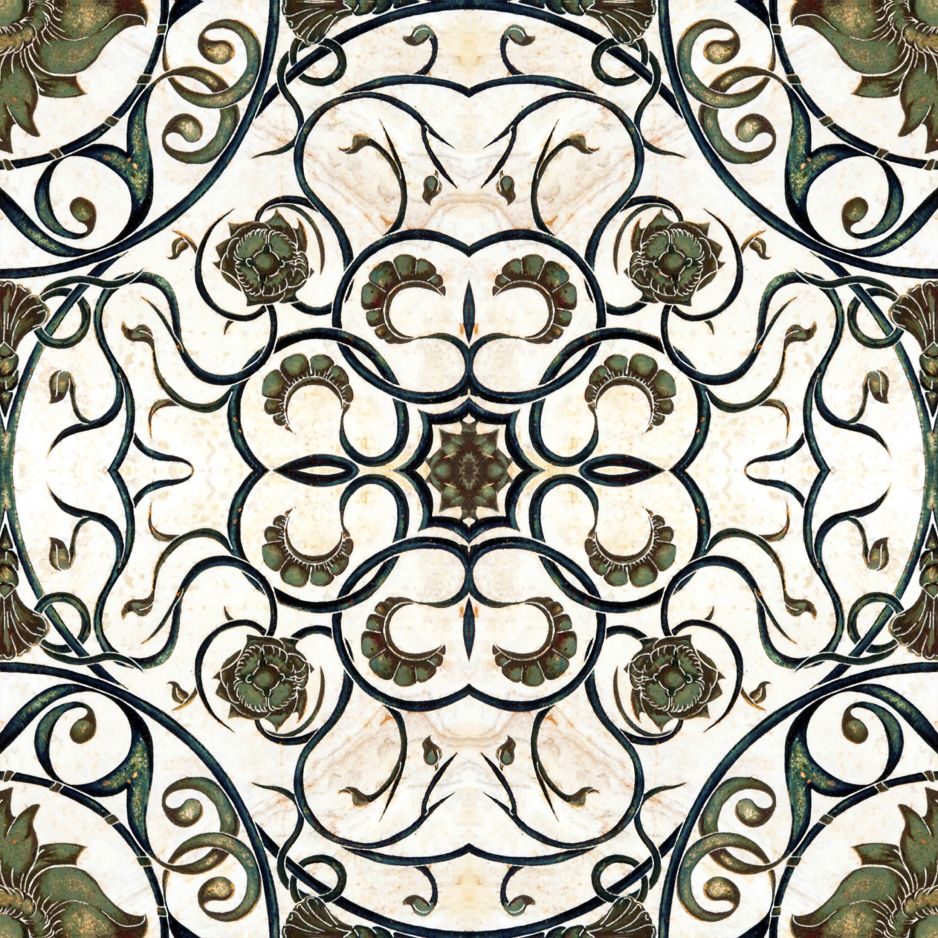 Organic Tile
