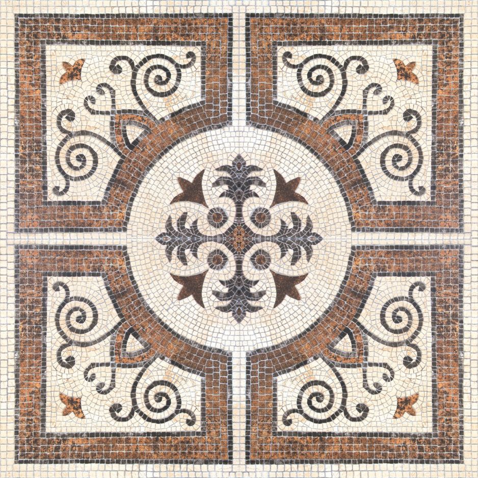 Byzantine Tile