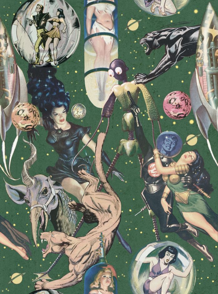 Sci-Fi Comics