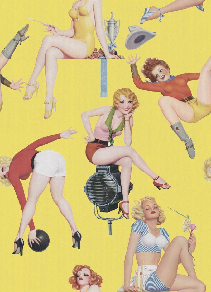 Pin-up Girls