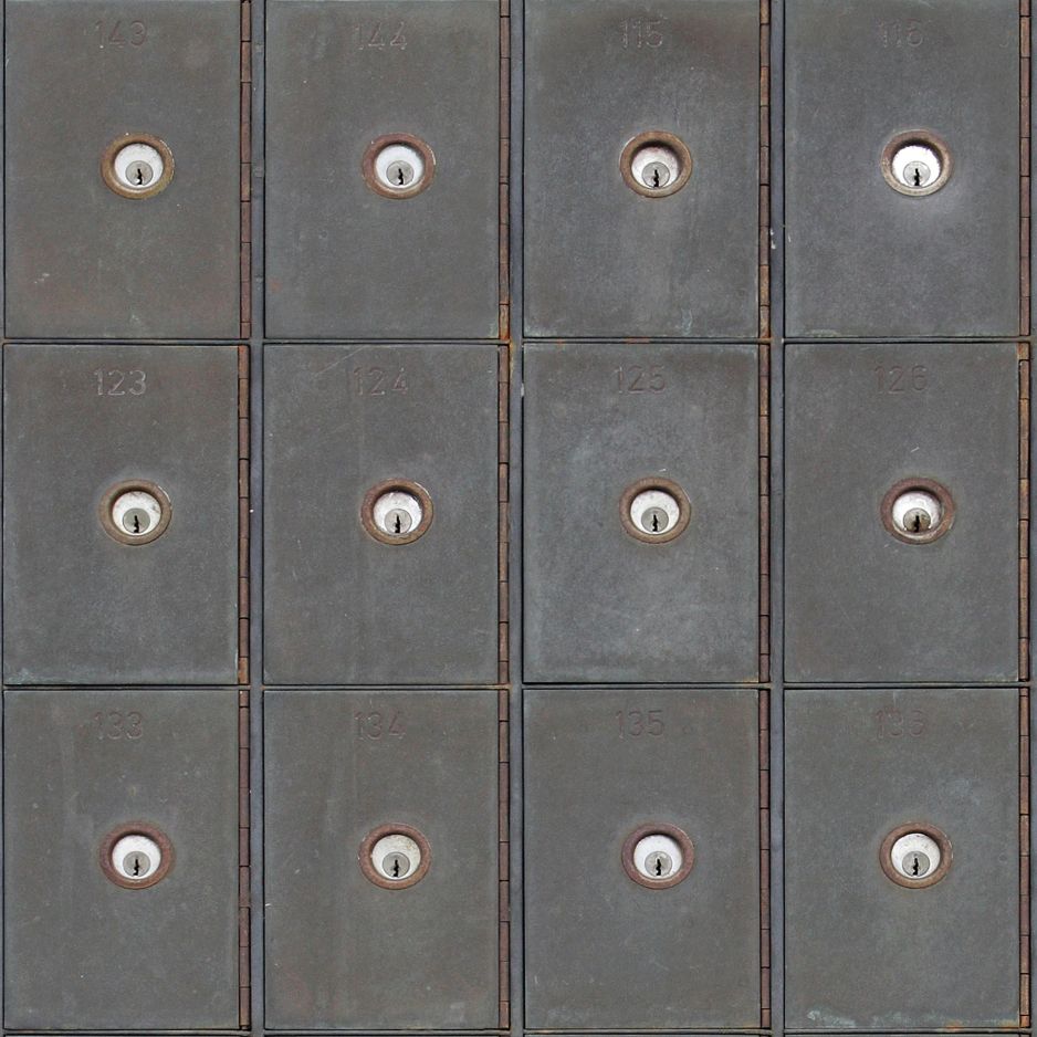 Industrial Metal Cabinets