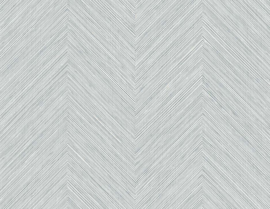 Shades of White Textile Zigzag