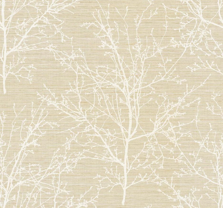 Shades of White Mimic Grasscloth 3