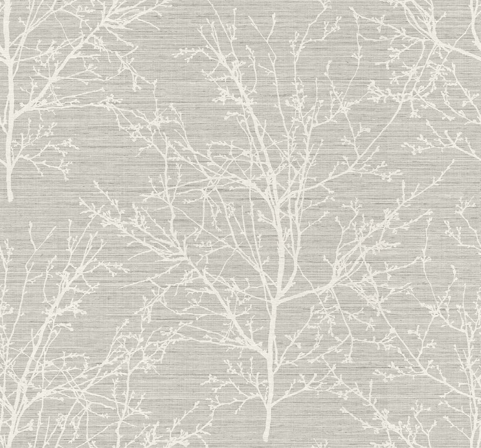 Shades of White Mimic Grasscloth 3