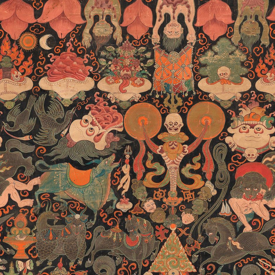 YAMA DHARMARAJA